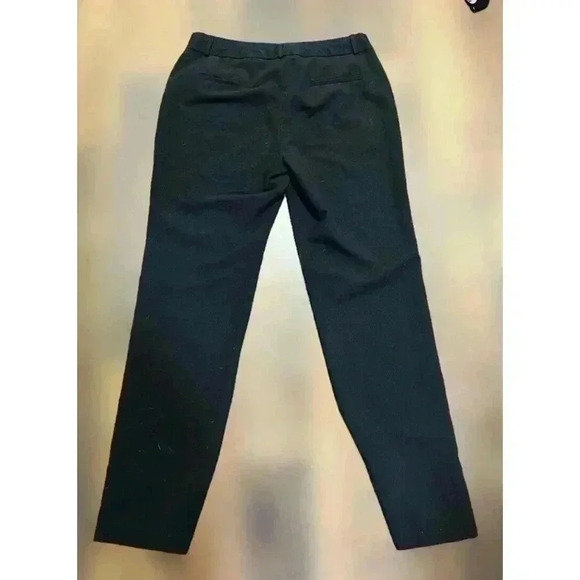 Larry Levine Black‎ Dress Pants, Size 8 - Picture 2 of 5